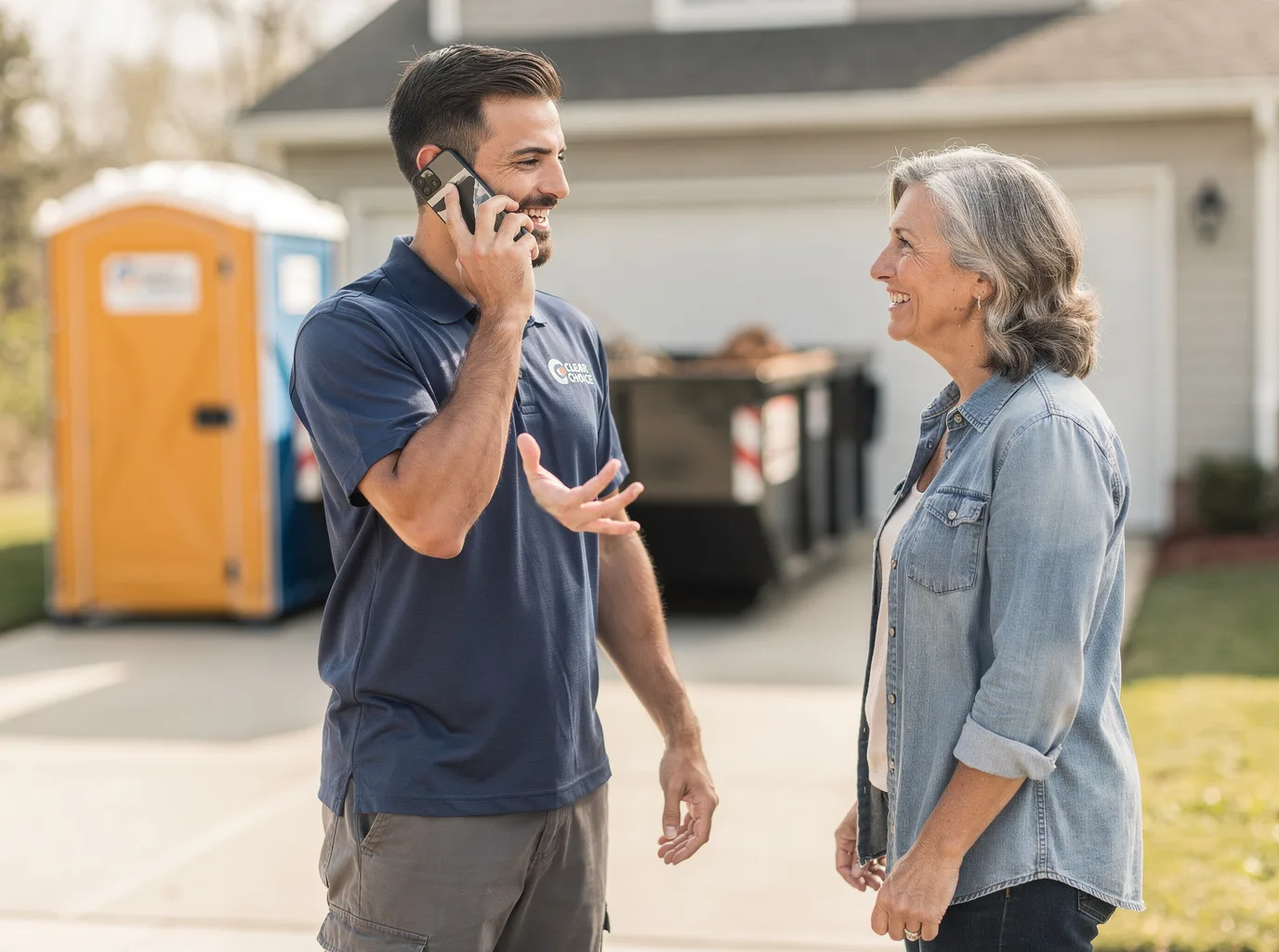 Porta Potty Rental Vernon, TX FAQs